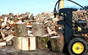 Firewood Cutting Williamson County IL