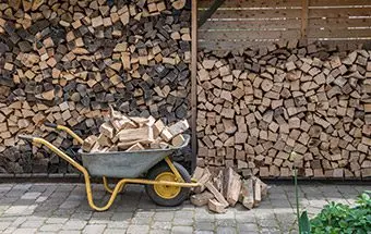 Firewood Delivery Williamson County IL